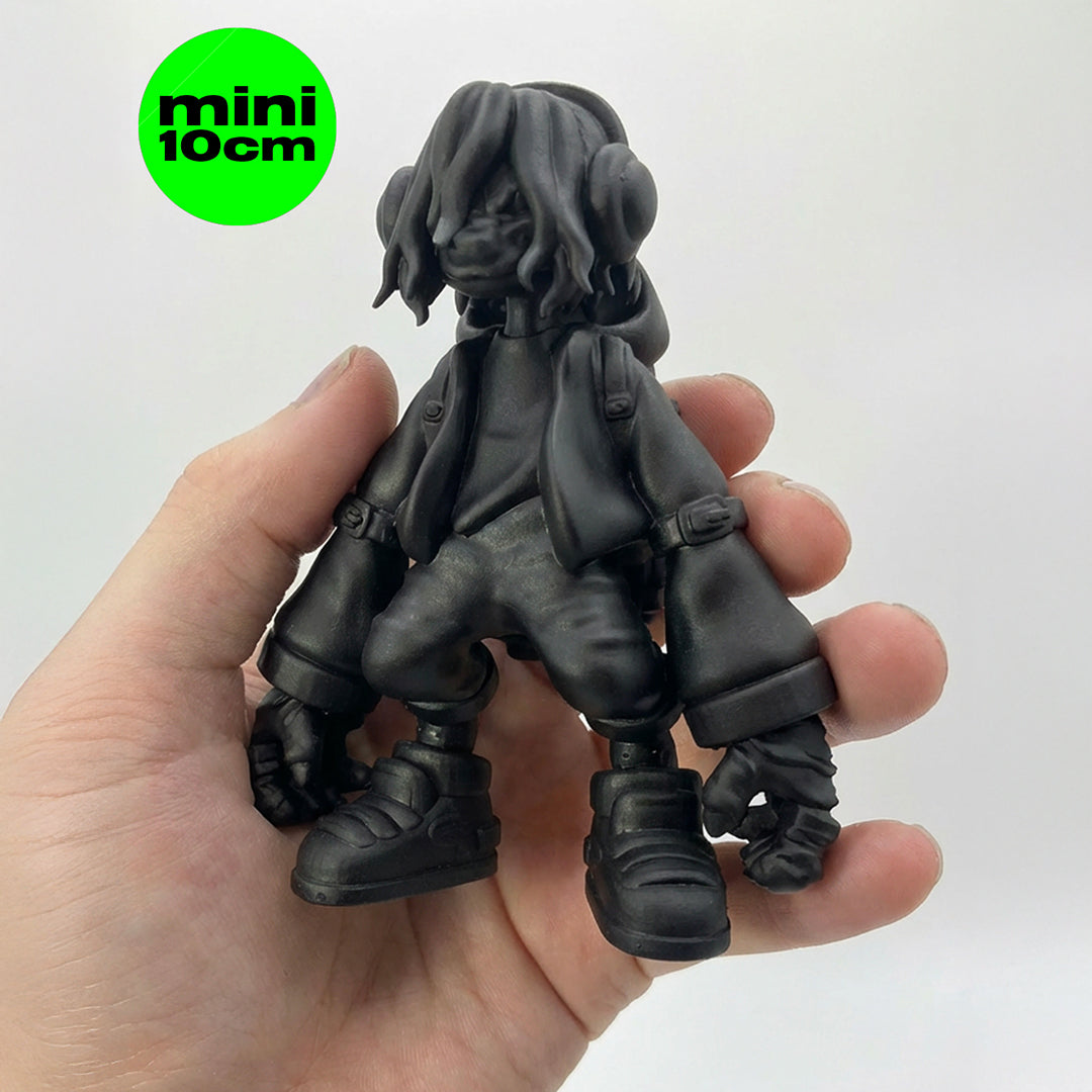 MINI】BLACK LIZARD【10cm】 – PHAGY ONLINE STORE