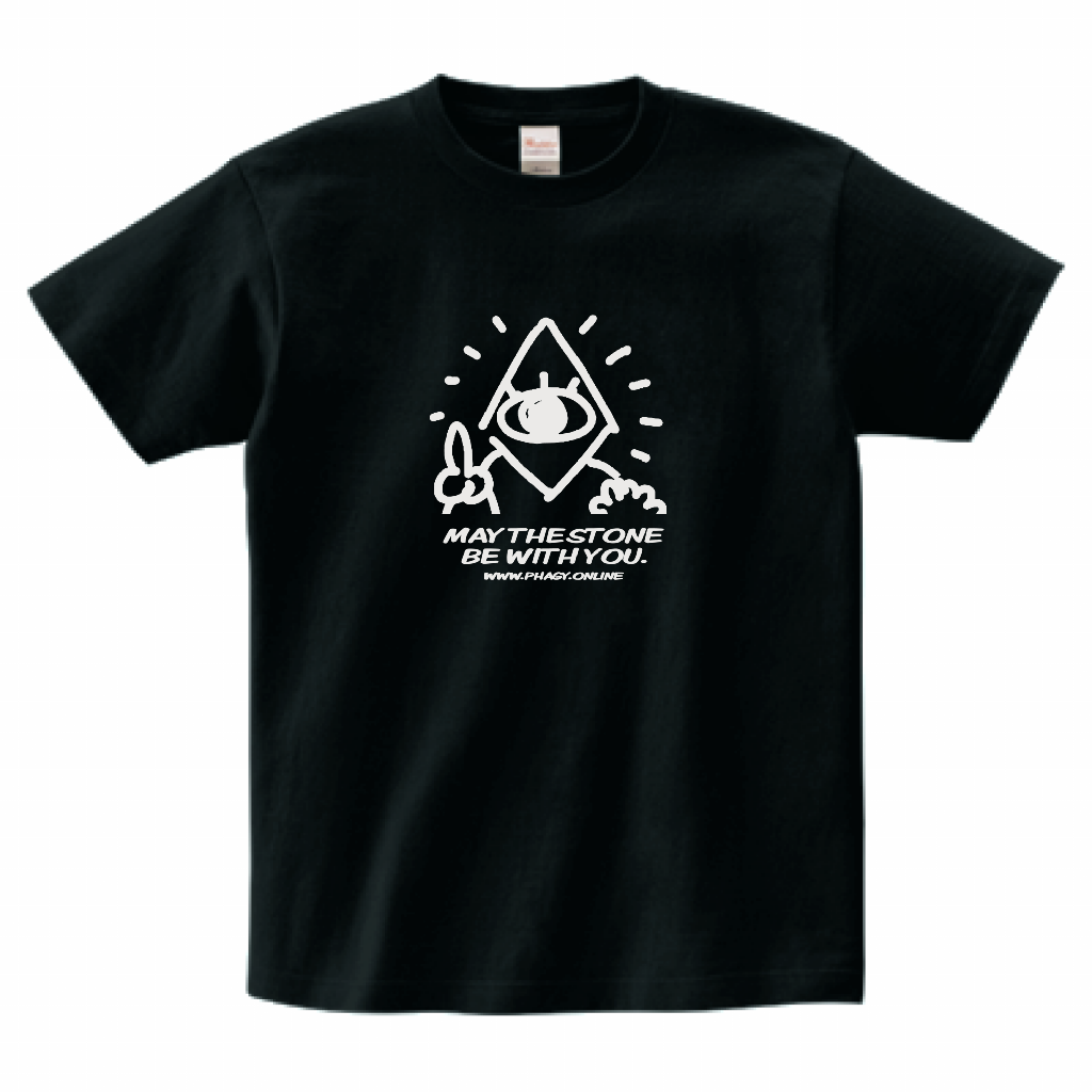 MTSBWY】イーシの化身Tシャツ/BLK – PHAGY ONLINE STORE