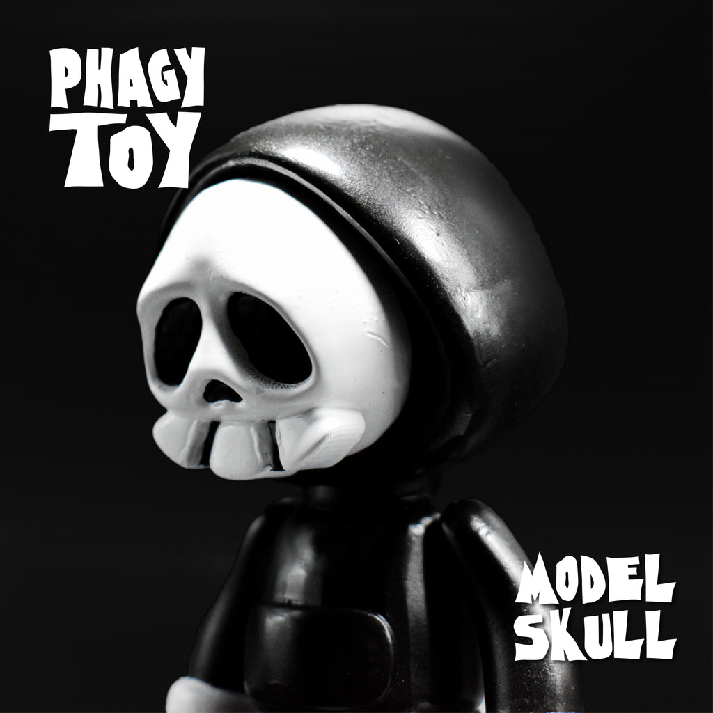 【フィギュア】PHAGYTOY HOODIE【11cm】