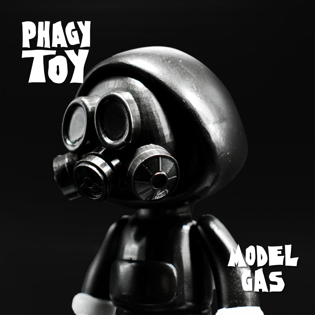 【フィギュア】PHAGYTOY HOODIE【11cm】