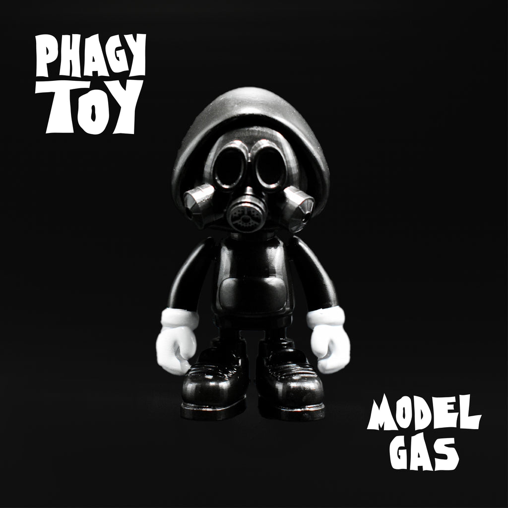 【フィギュア】PHAGYTOY HOODIE【11cm】