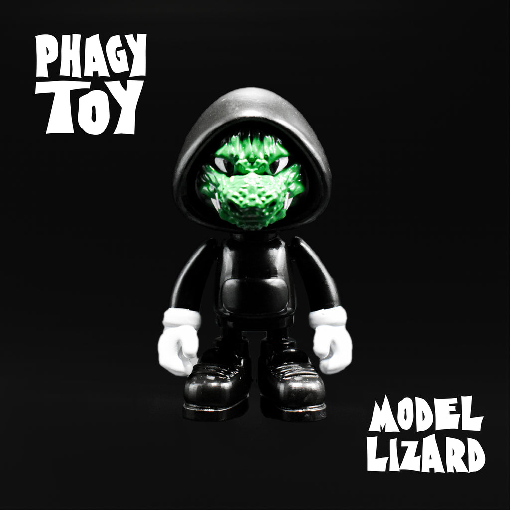【フィギュア】PHAGYTOY HOODIE【11cm】