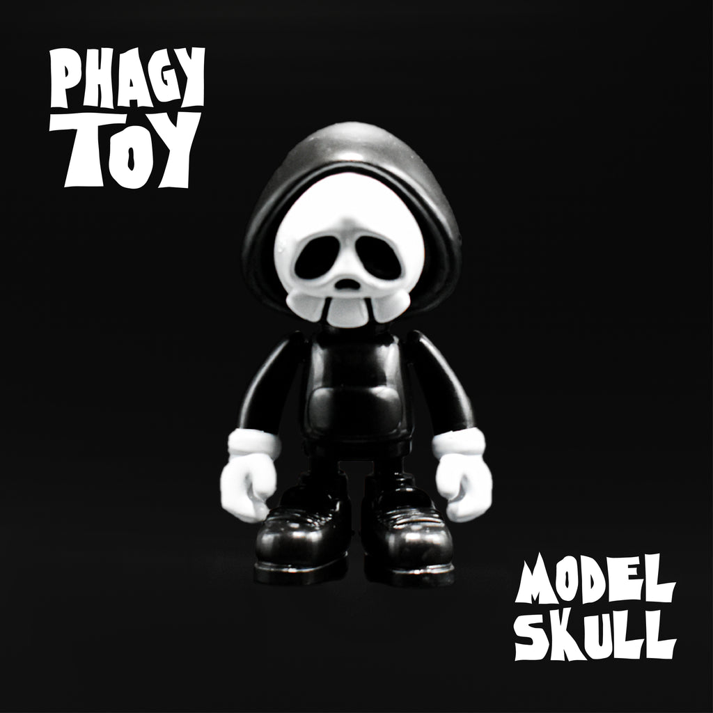 【フィギュア】PHAGYTOY HOODIE【11cm】