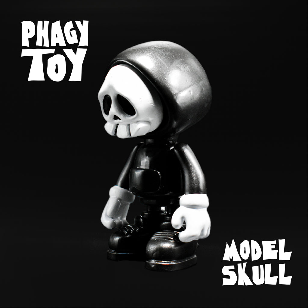 【フィギュア】PHAGYTOY HOODIE【11cm】