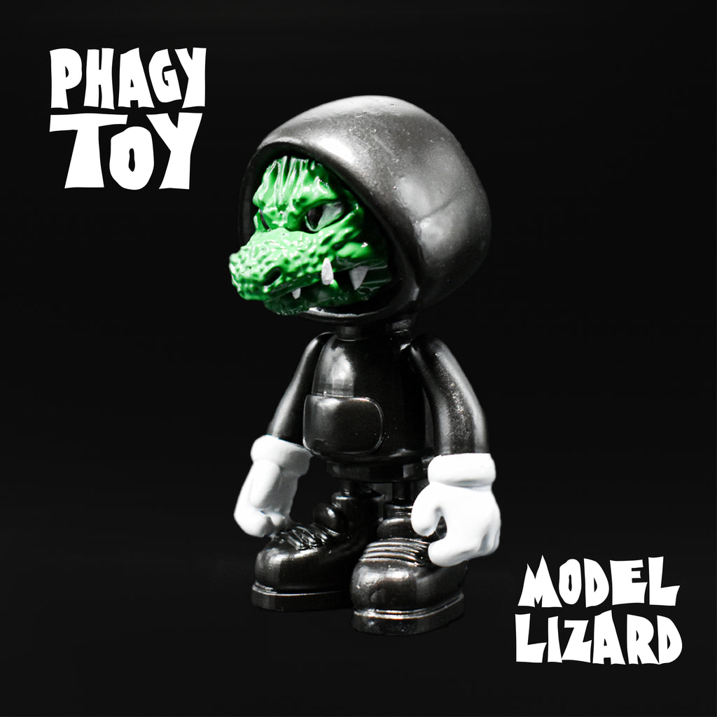 【フィギュア】PHAGYTOY HOODIE【11cm】