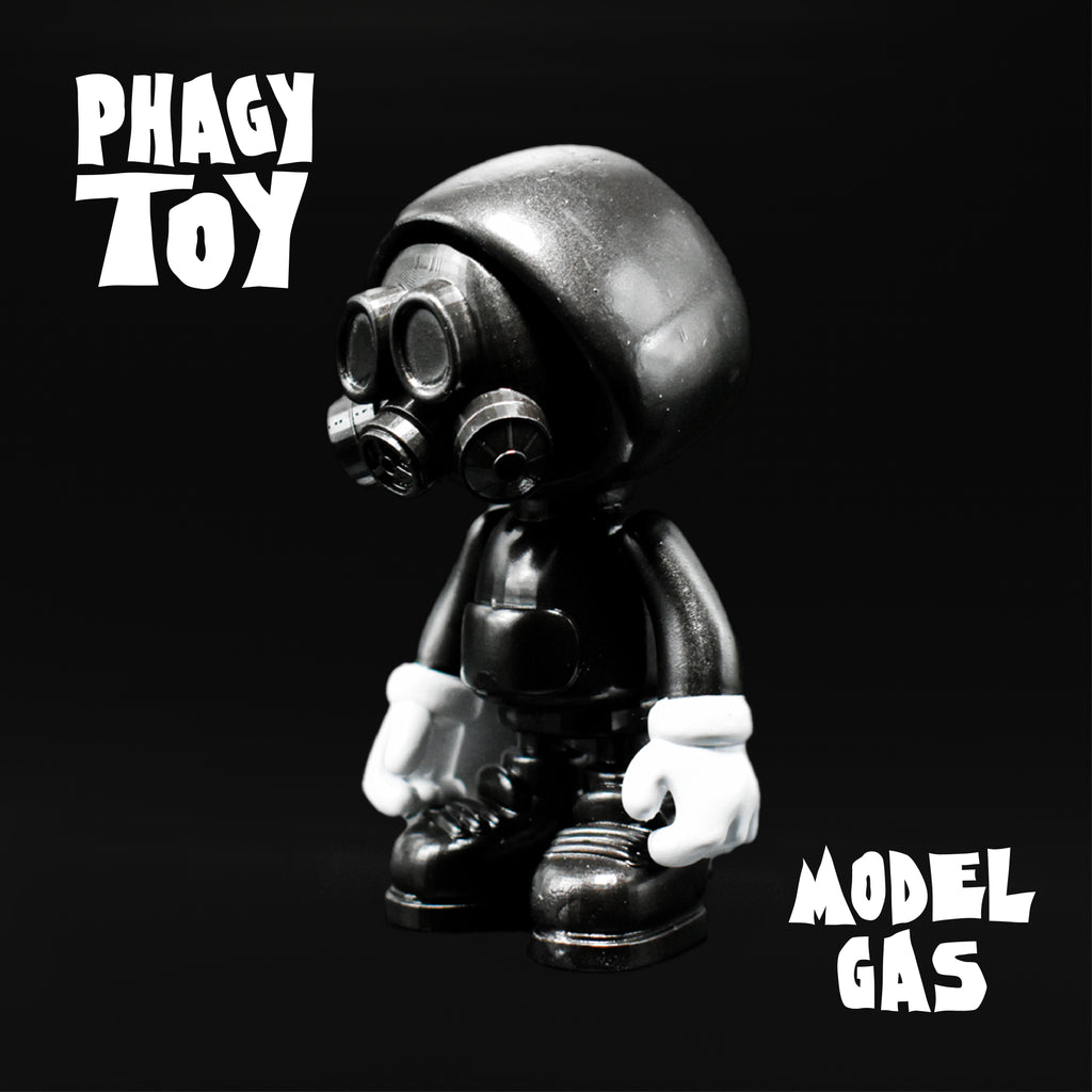 【フィギュア】PHAGYTOY HOODIE【11cm】