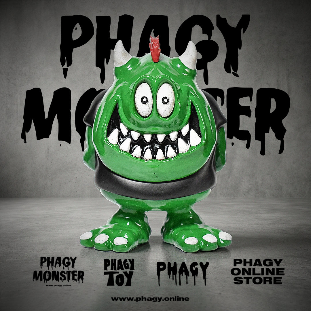 フィギュア】ファジモンZ【10cm】 – PHAGY ONLINE STORE