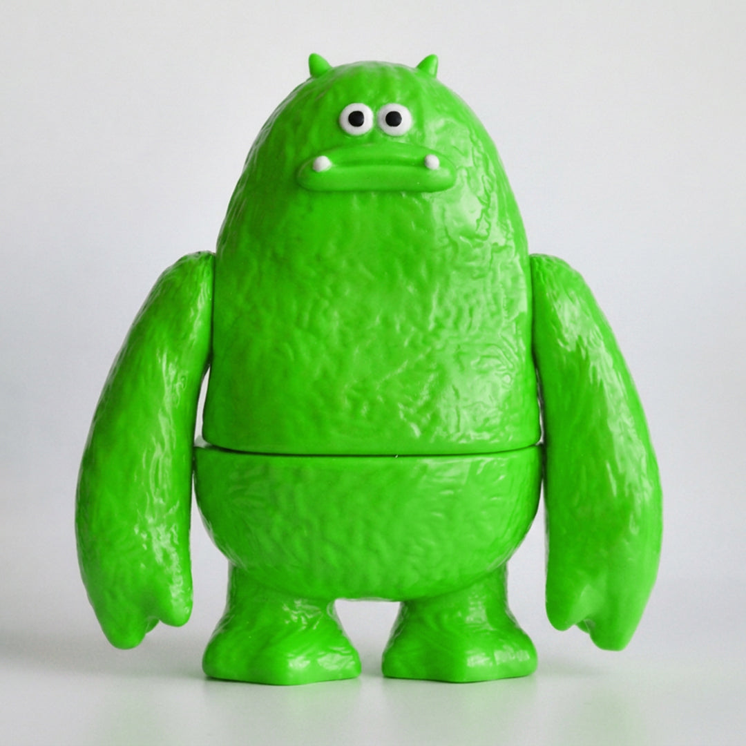 【MOJA】トカゲグリーン【受注生産】