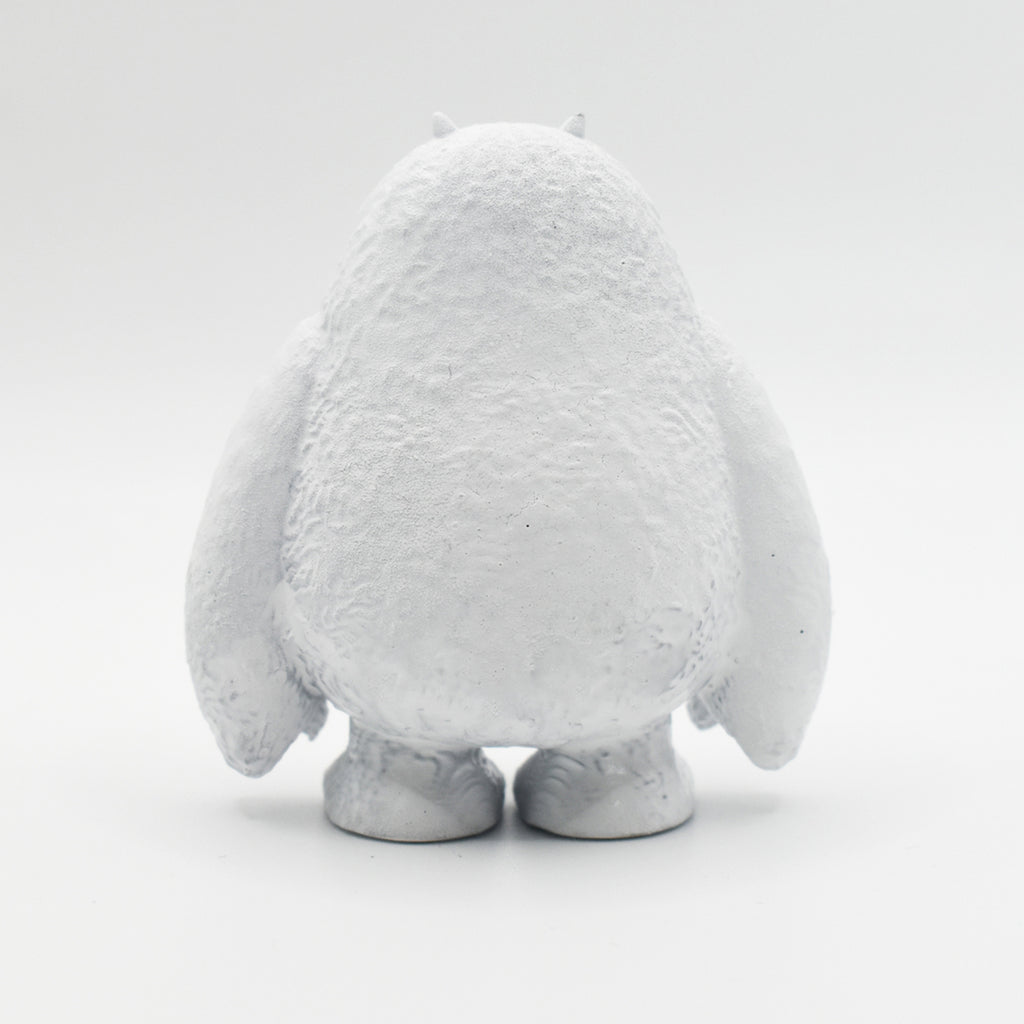 【MOJA】ユキモジャ【6cm】【WHT】