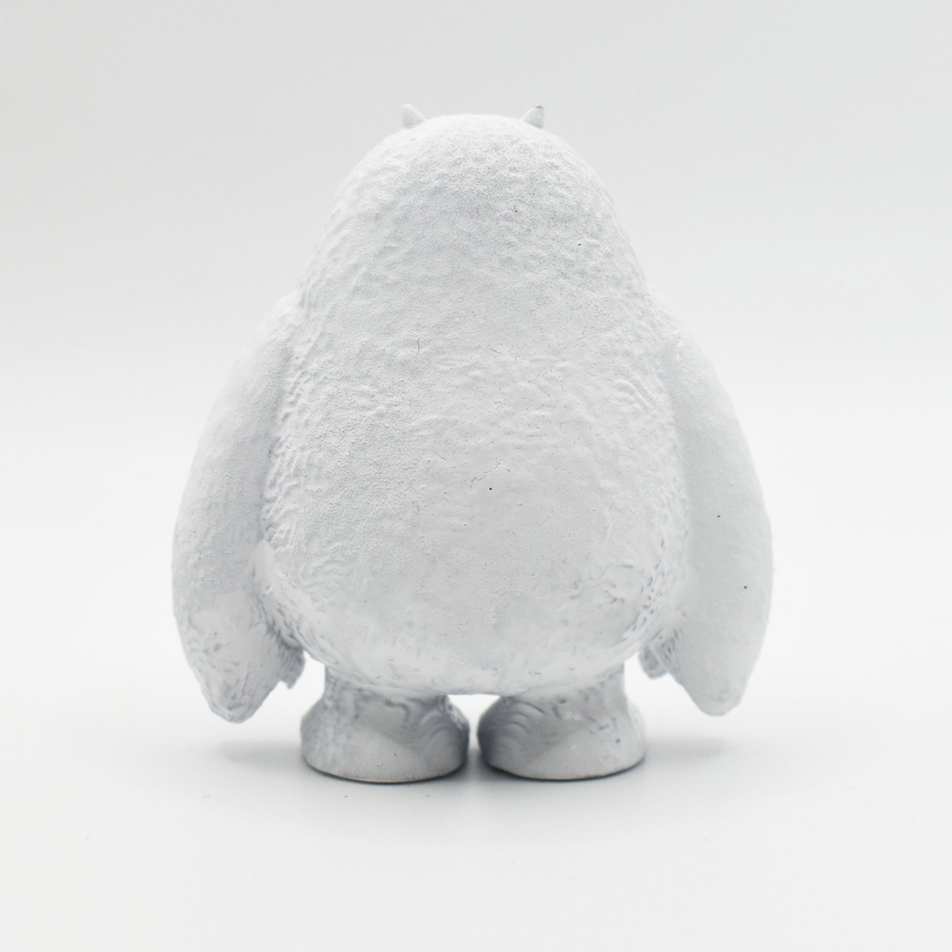 【MOJA】ユキモジャ【6cm】【WHT】