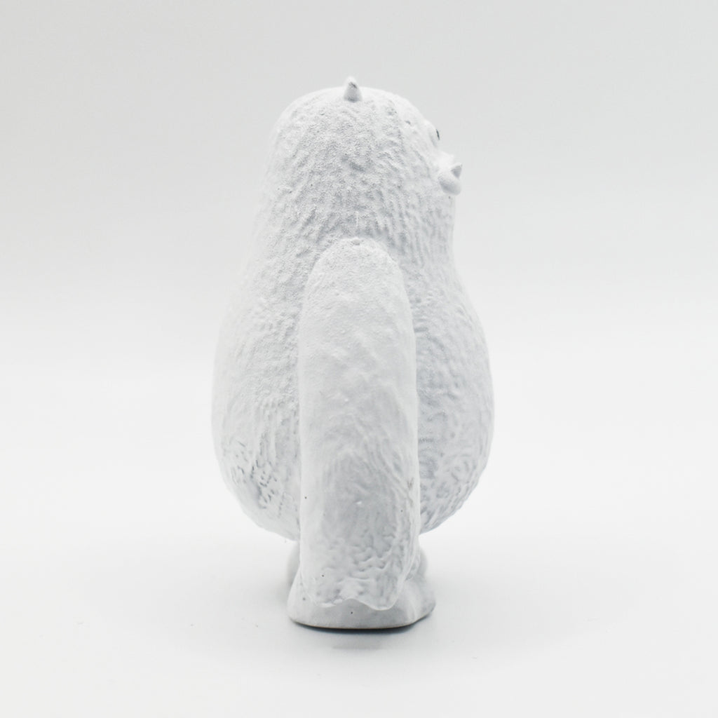 【MOJA】ユキモジャ【6cm】【WHT】