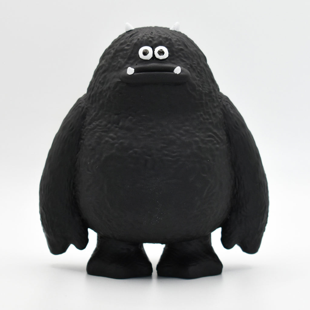 【MOJA】ビッグモジャ【10cm】【BLK】