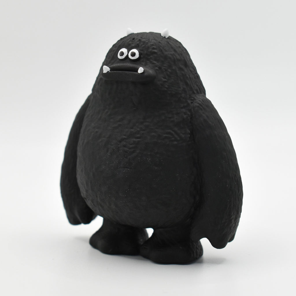 【MOJA】ミニモジャ【6cm】【BLK】