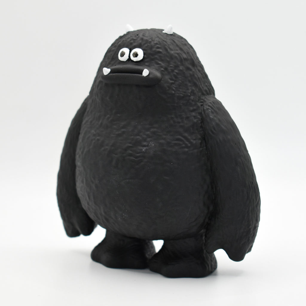 【MOJA】ビッグモジャ【10cm】【BLK】