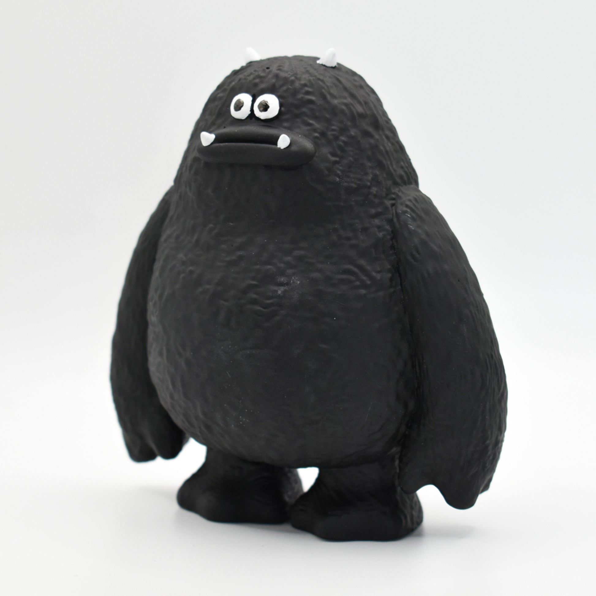 【MOJA】ビッグモジャ【10cm】【BLK】