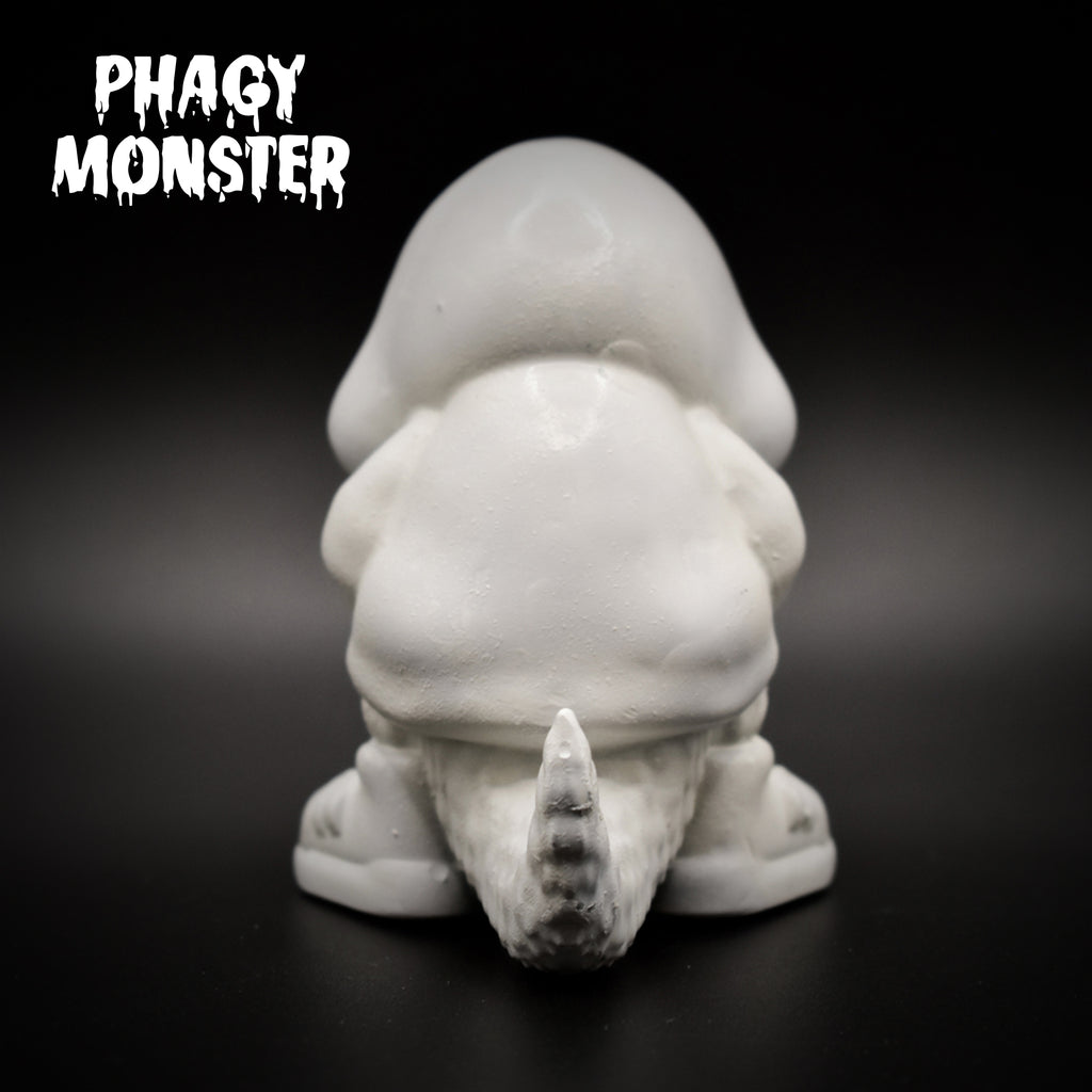 【フィギュア】ミニトカゲ(WHITE)【6cm】