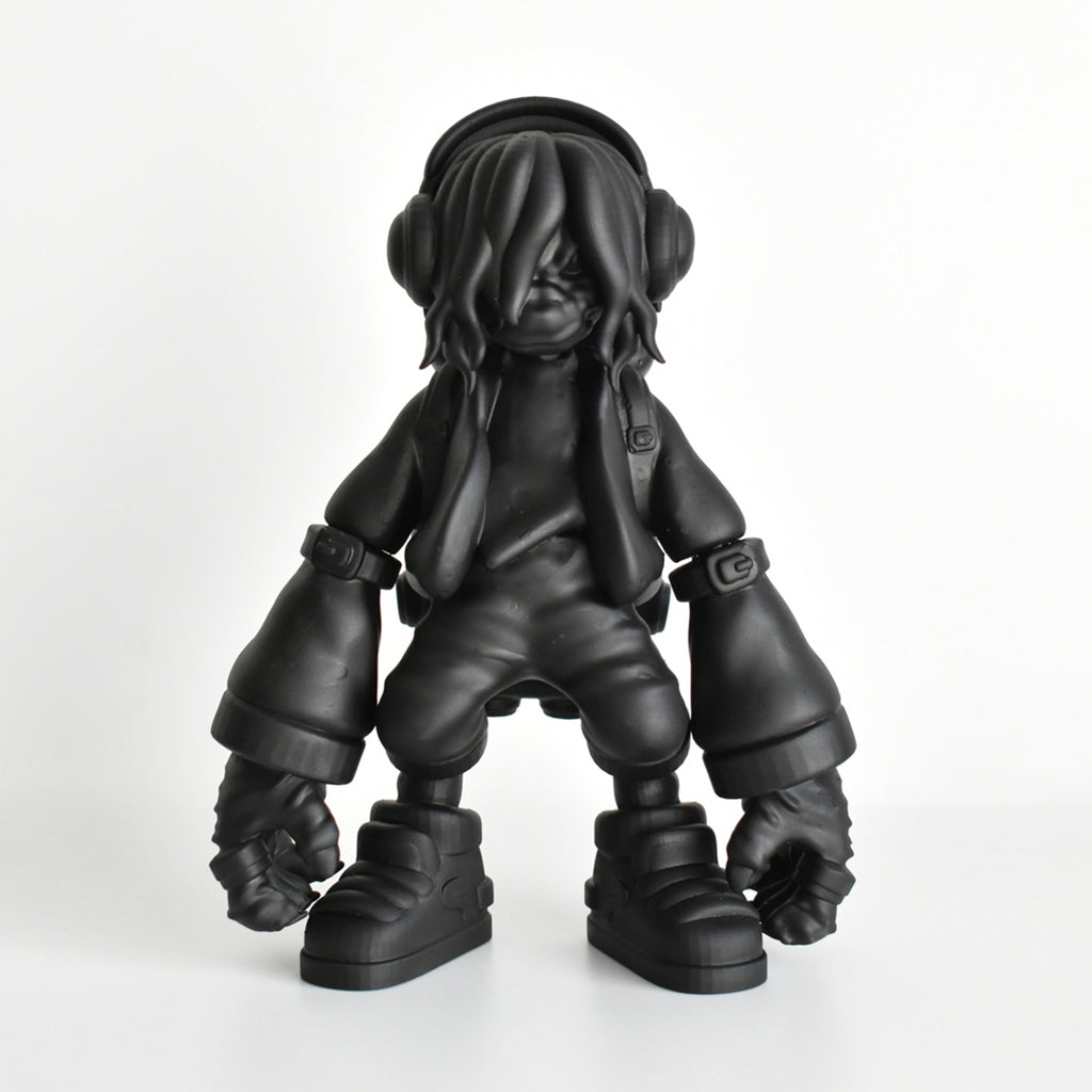 【MINI】BLACK LIZARD【10cm】