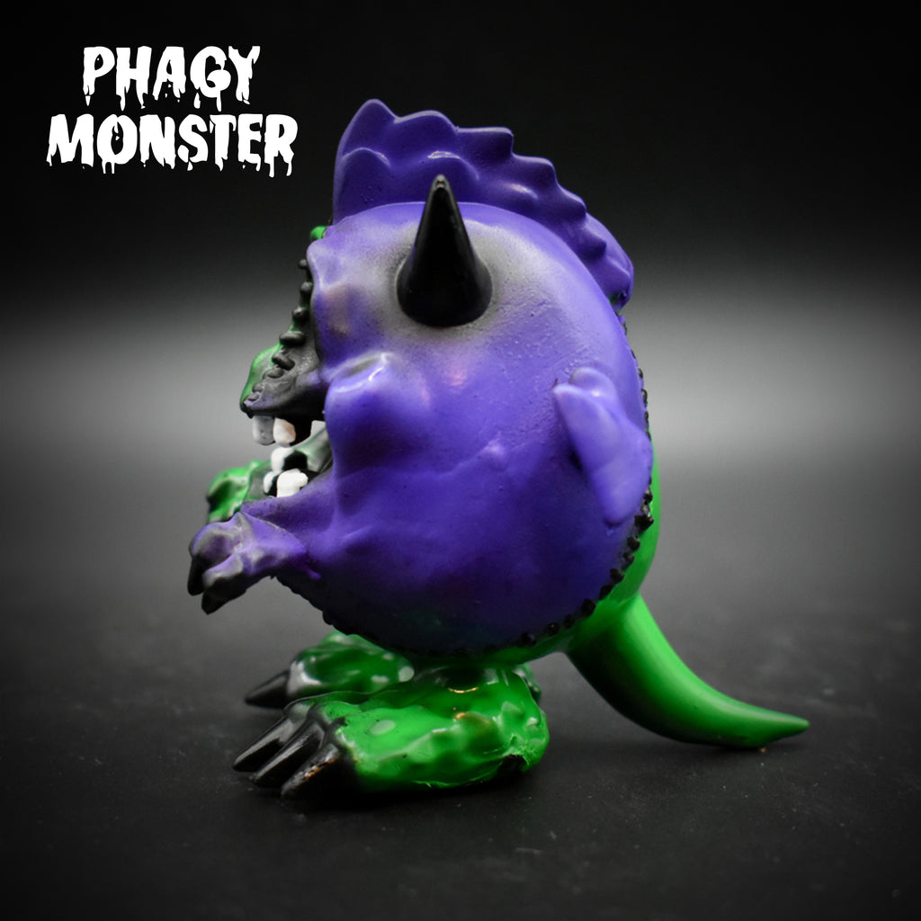 【フィギュア】ファジモンゾンビB【7cm】